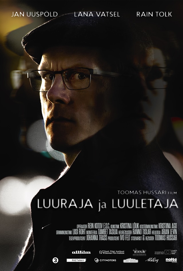 The Spy and the Poet